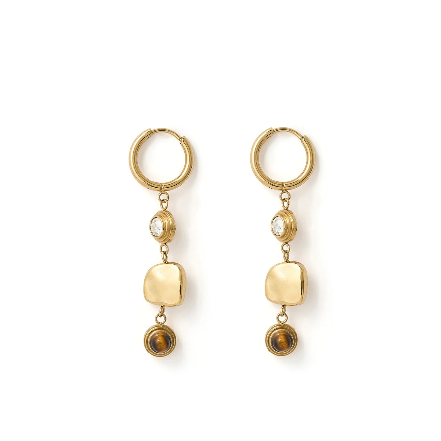 Indie Gold Earrings