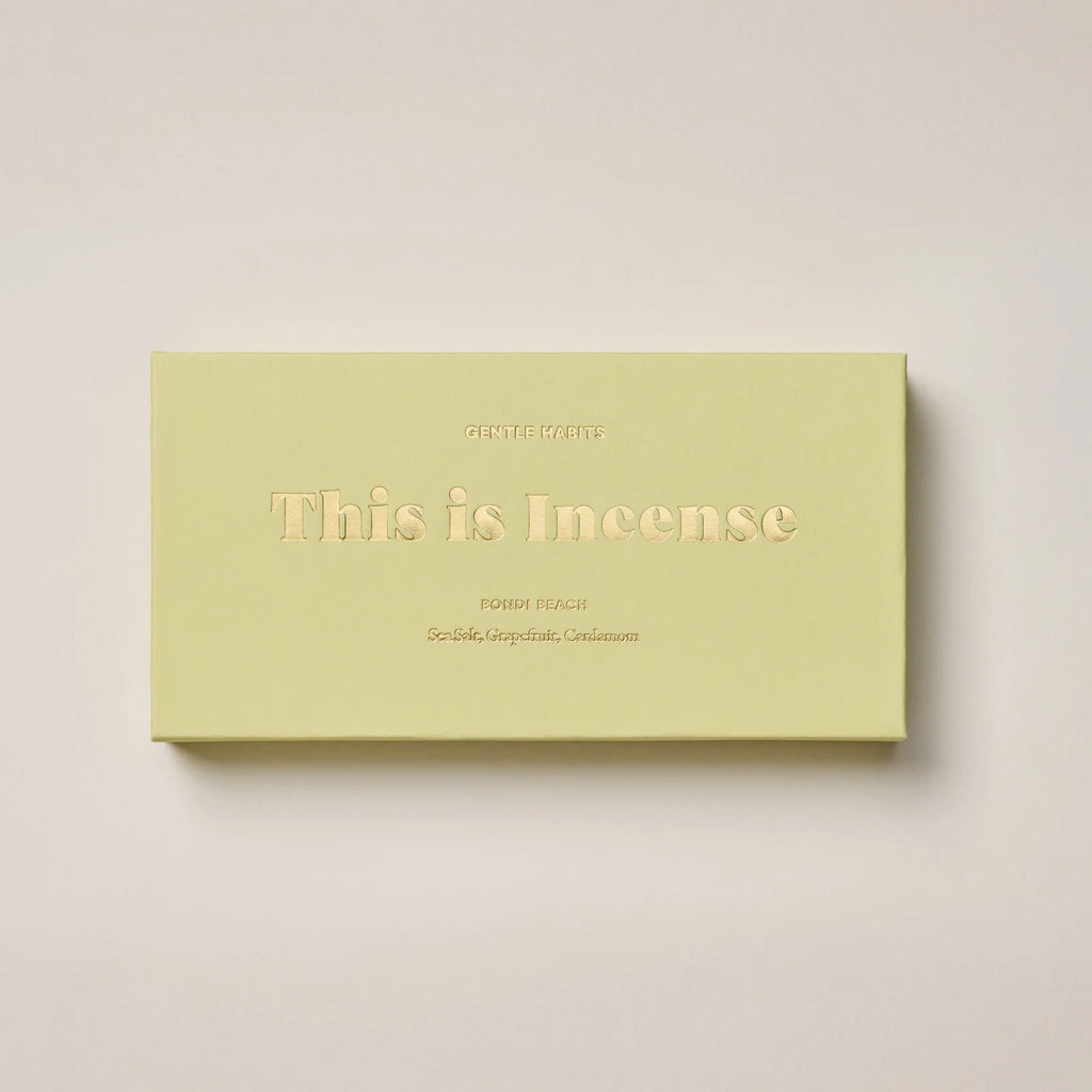 This Is Incense - BONDI BEACH