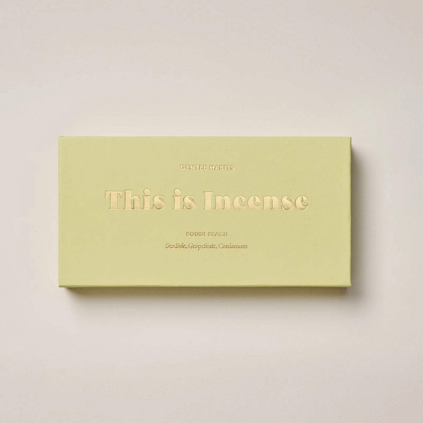 This Is Incense - Bondi Beach