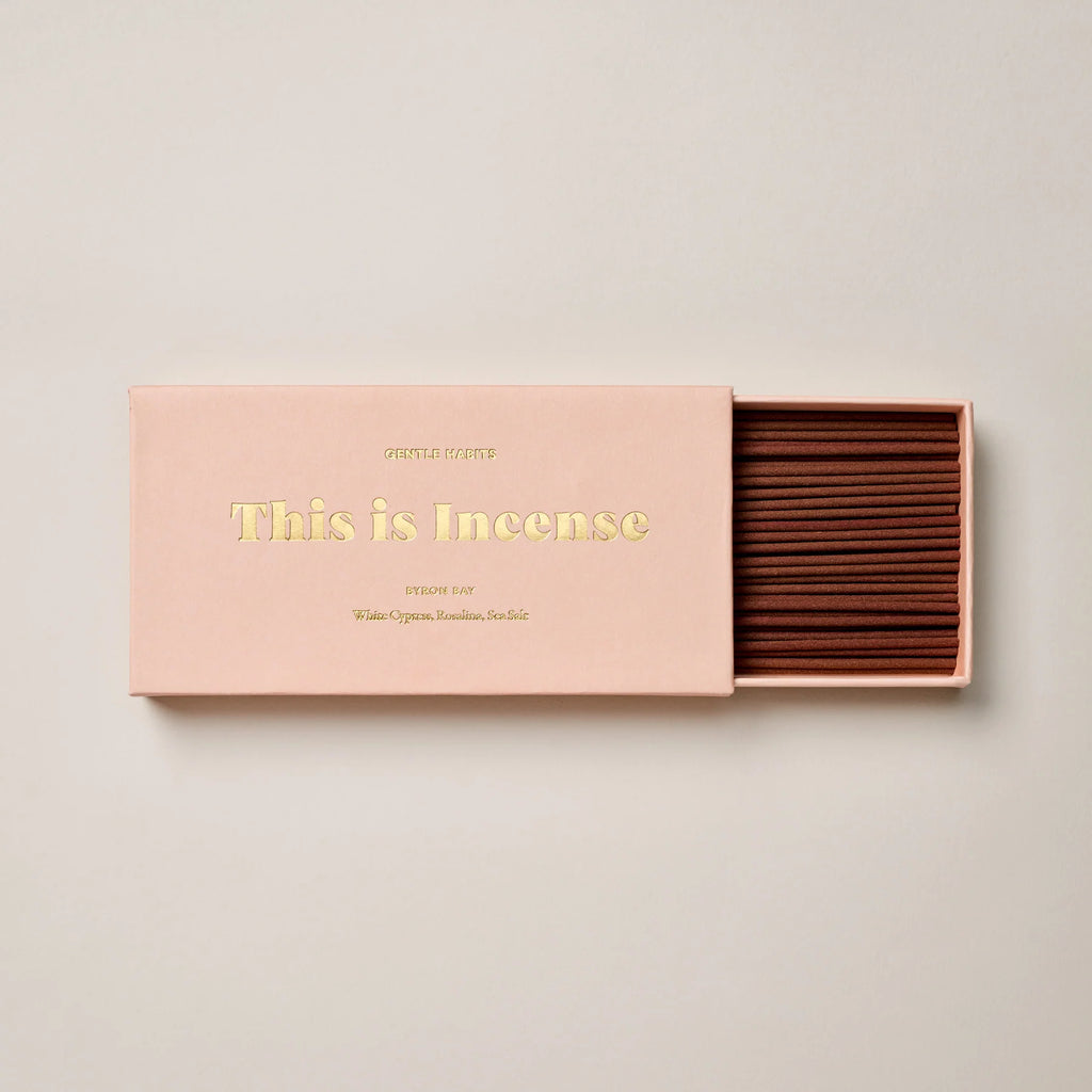 This Is Incense- BYRON BAY