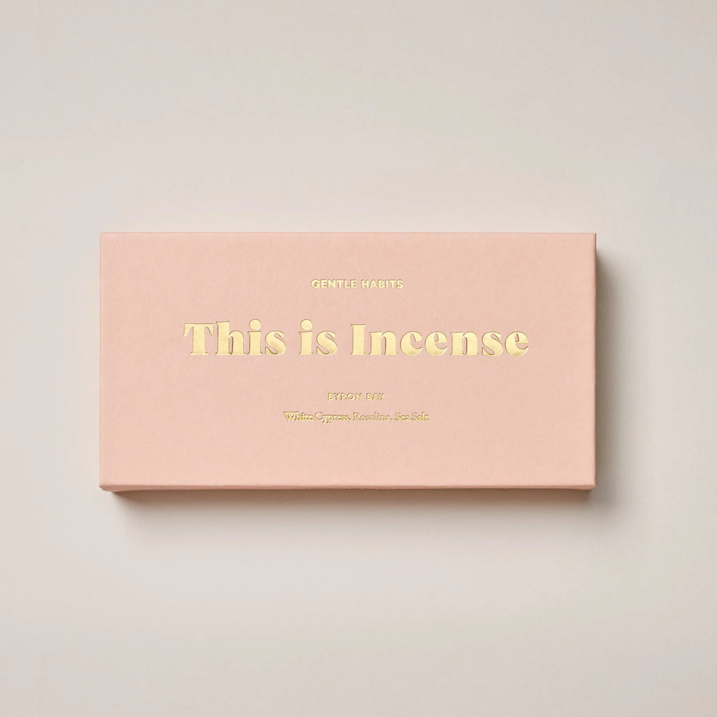 This Is Incense- BYRON BAY