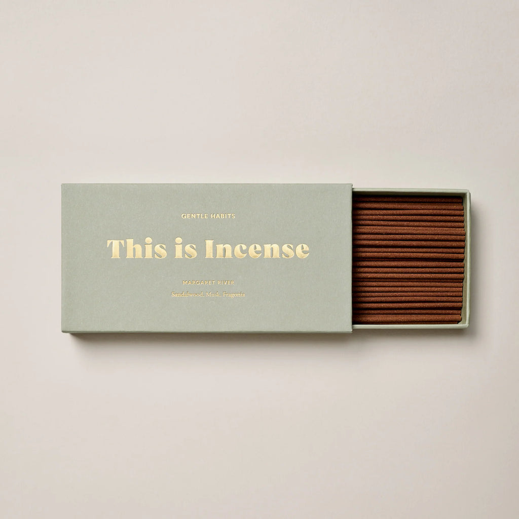 This Is Incense- MARGARET RIVER