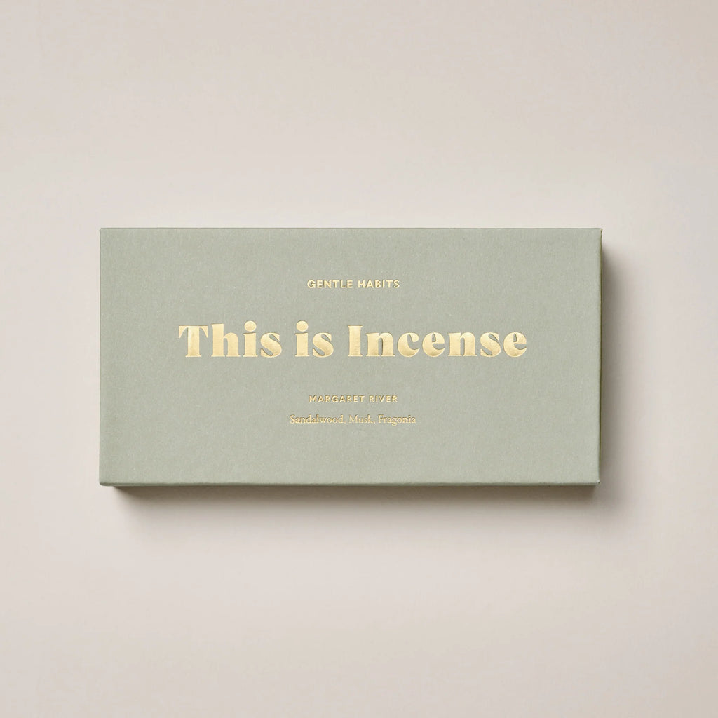 This Is Incense- MARGARET RIVER
