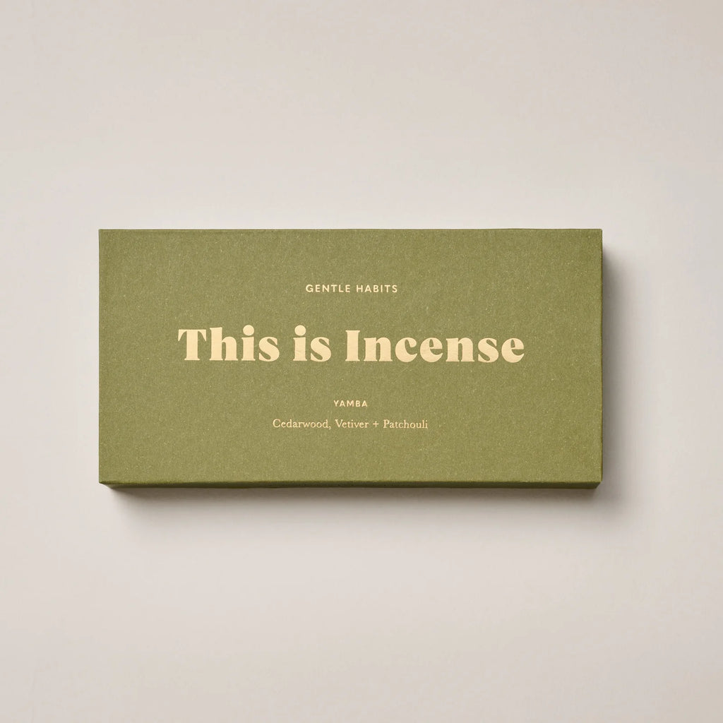 This Is Incense - YAMBA