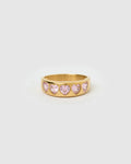 J'adore Heart Ring - Pink