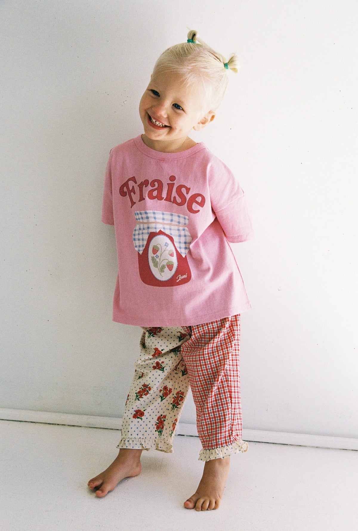 JNR Fraise Tee