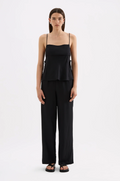 Jaslynn Tencel Top