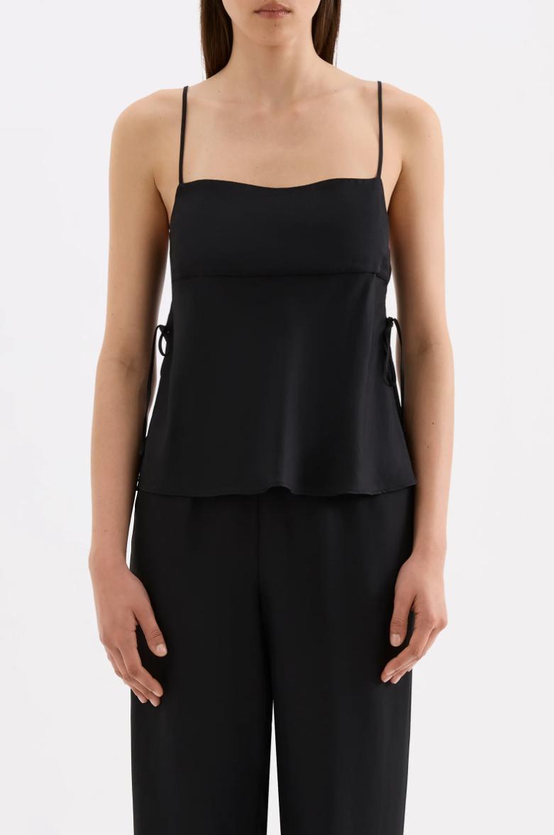 Jaslynn Tencel Top