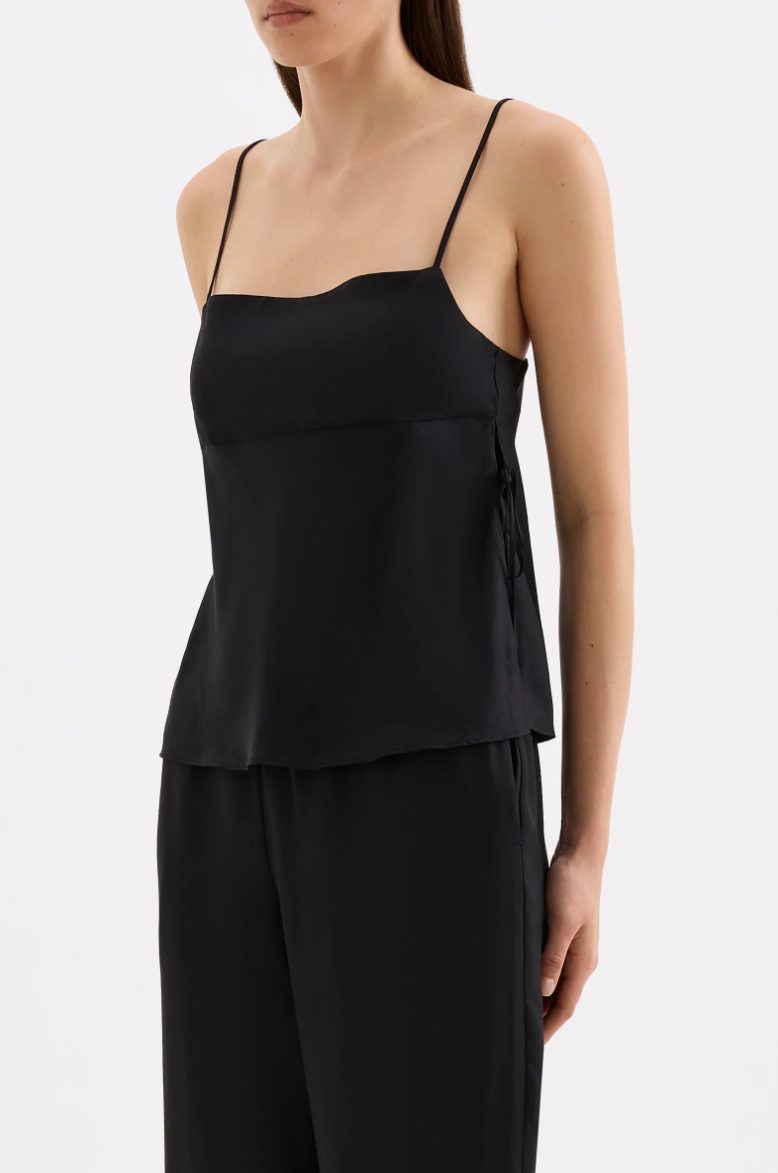 Jaslynn Tencel Top