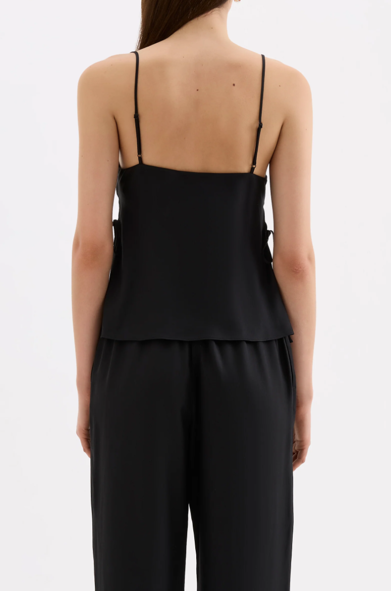 Jaslynn Tencel Top