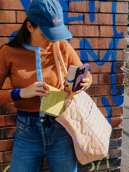 Call Your Mum Cap- Faded Midnight