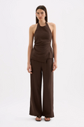Juno Pant Chocolate