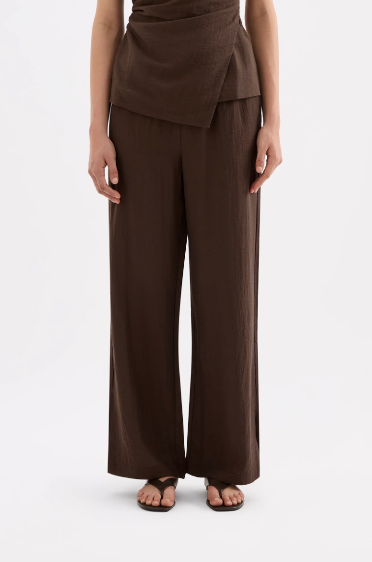 Juno Pant Chocolate