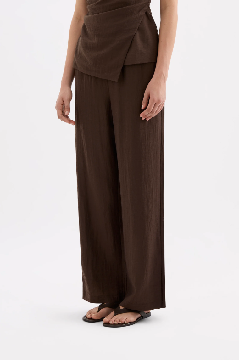 Juno Pant Chocolate