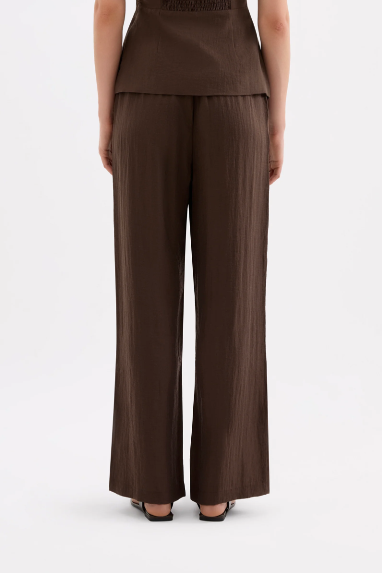 Juno Pant Chocolate