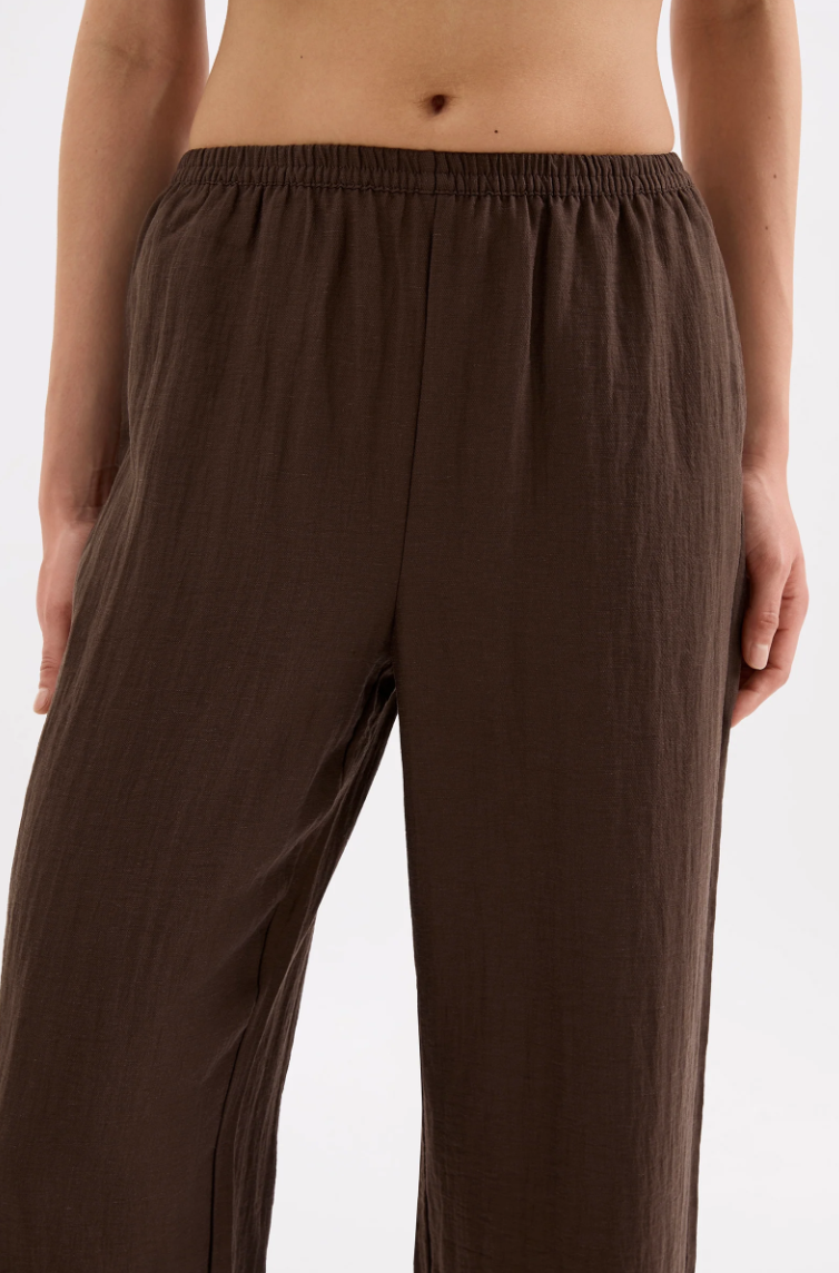 Juno Pant Chocolate