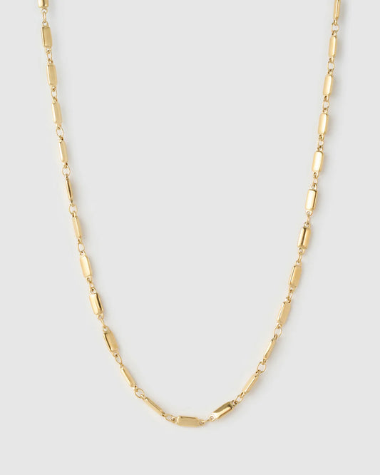 Kiara Gold Necklace