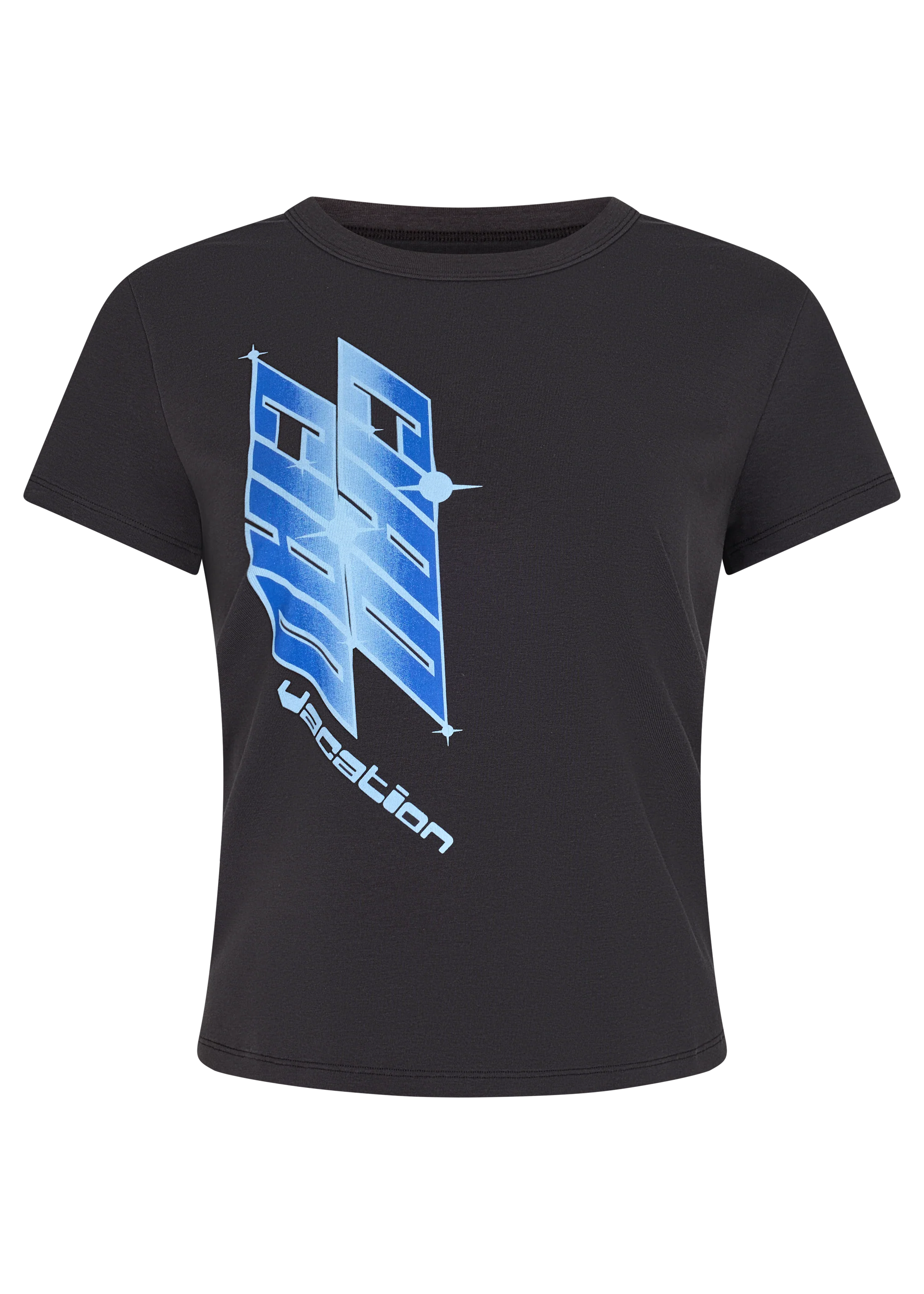 Blue Hour Baby Tee