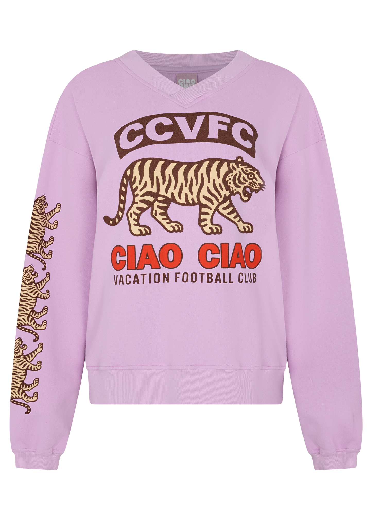 Tiger Sweater