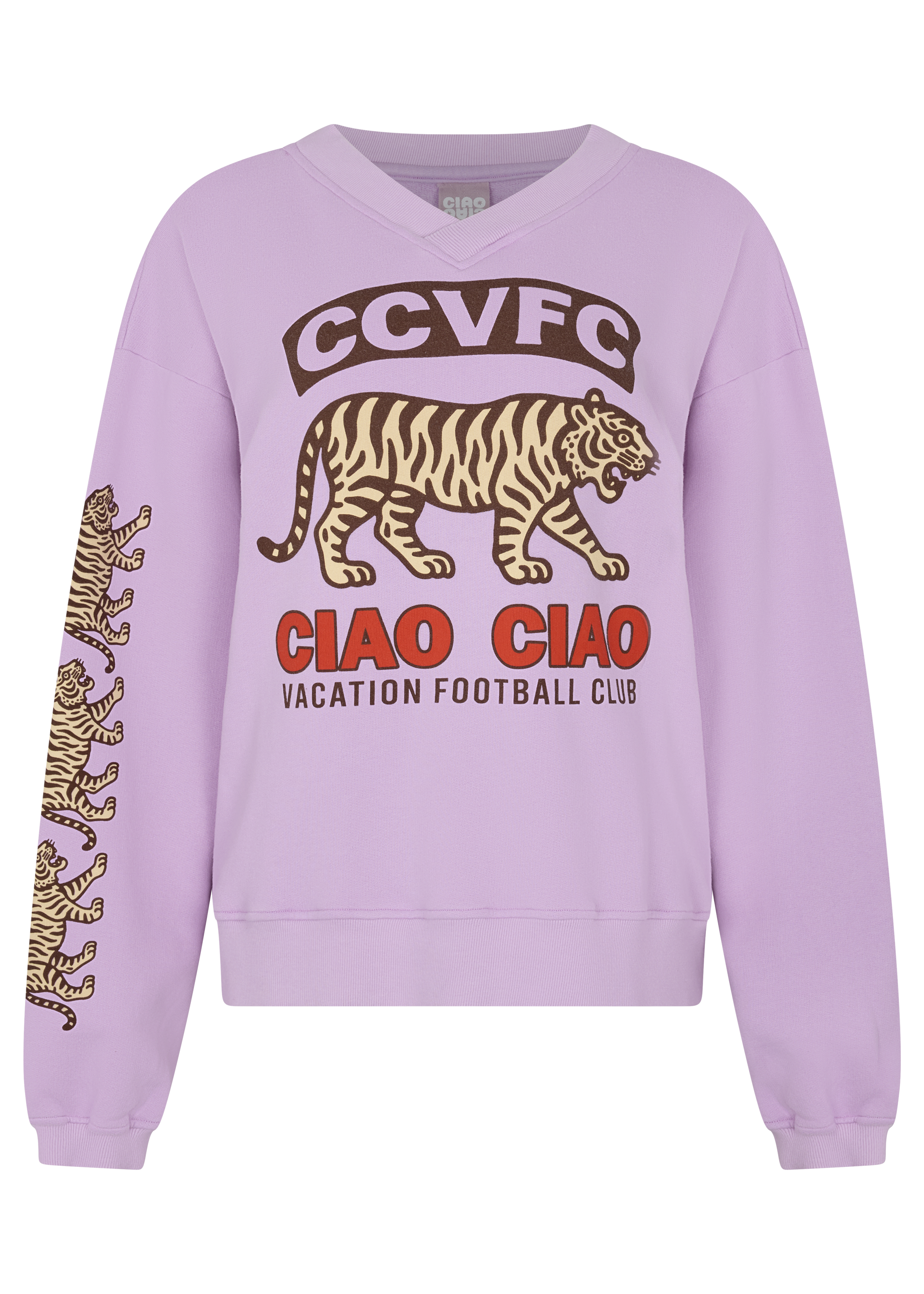 Tiger Sweater