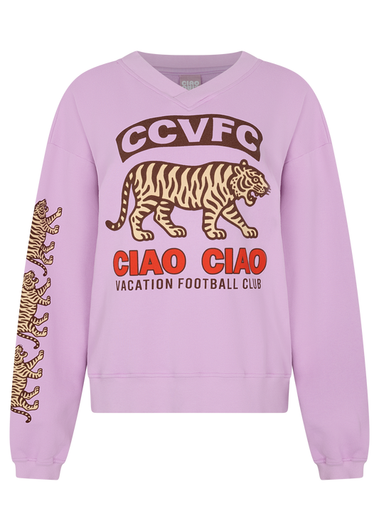 Tiger Sweater