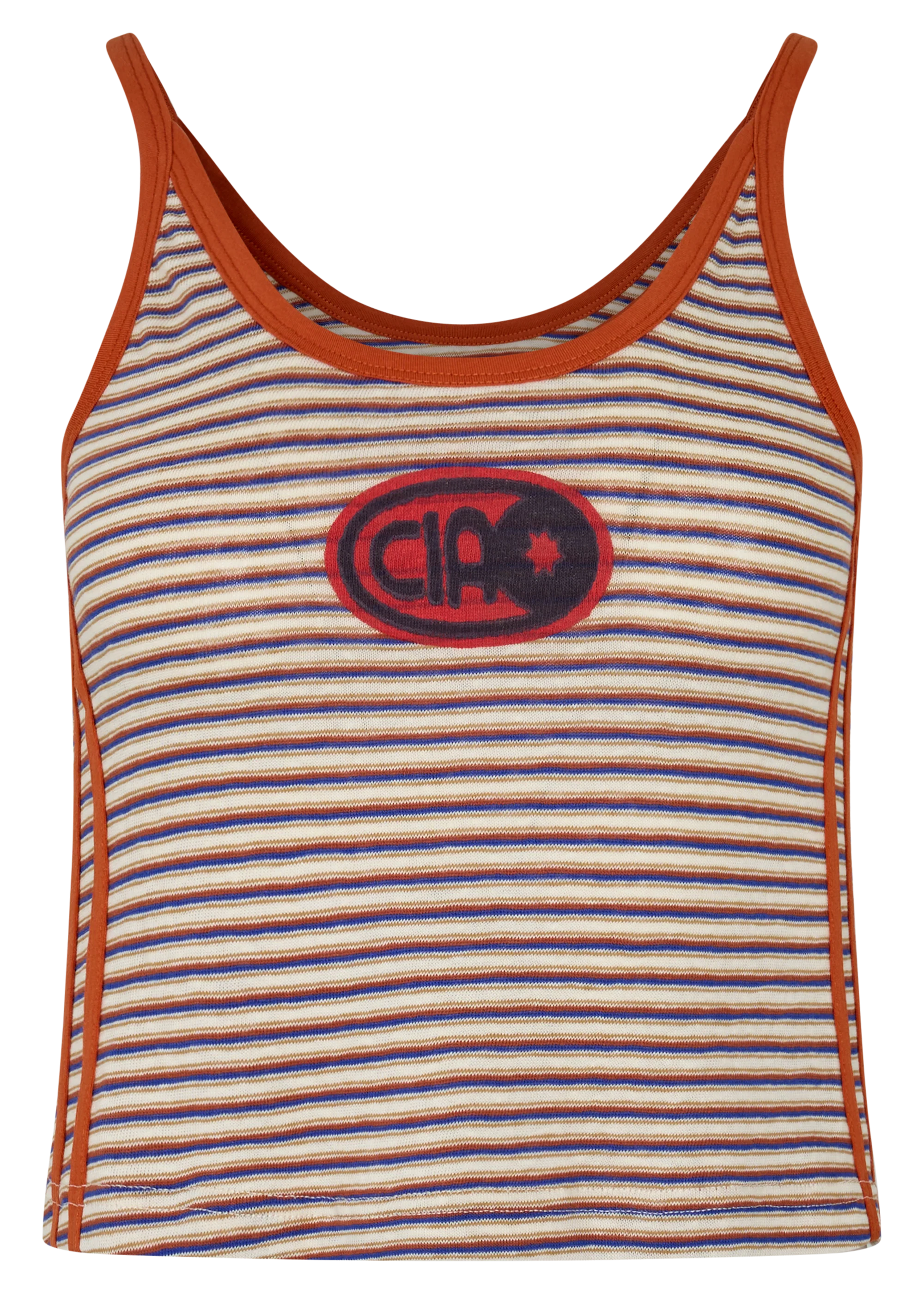 Amber Alessia Singlet