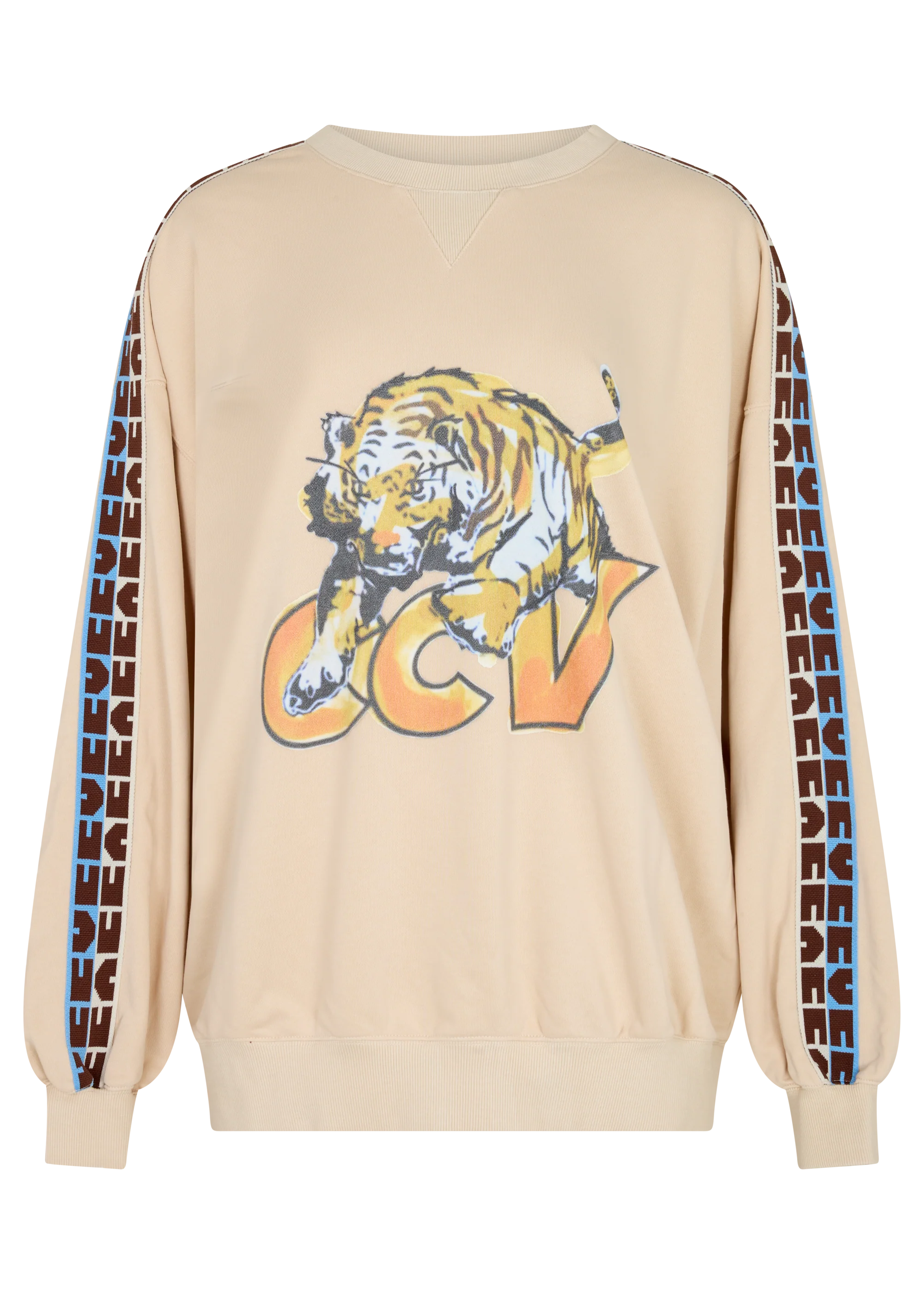 Vintage Sports Tiger Jumper
