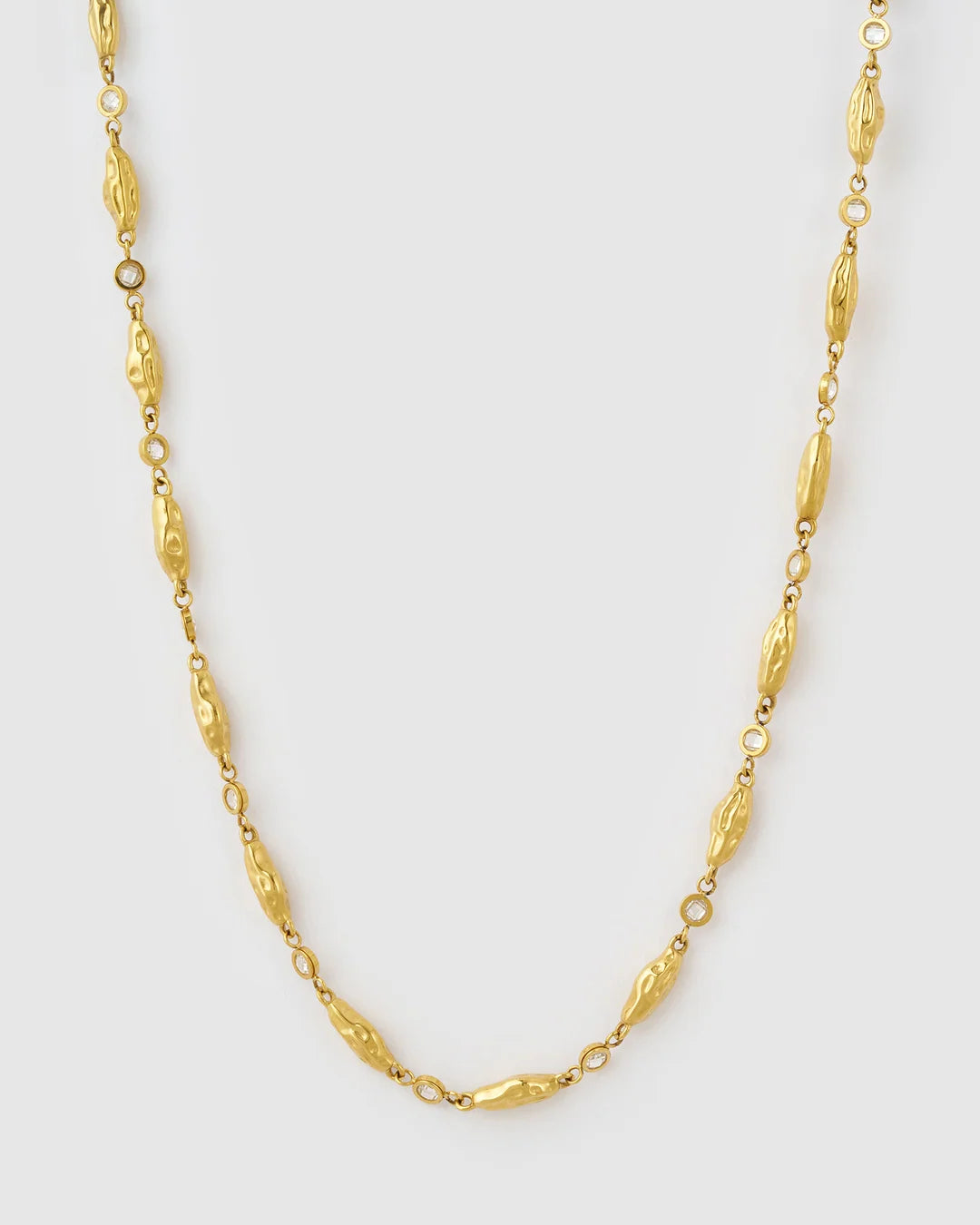 Lili Gold Necklace