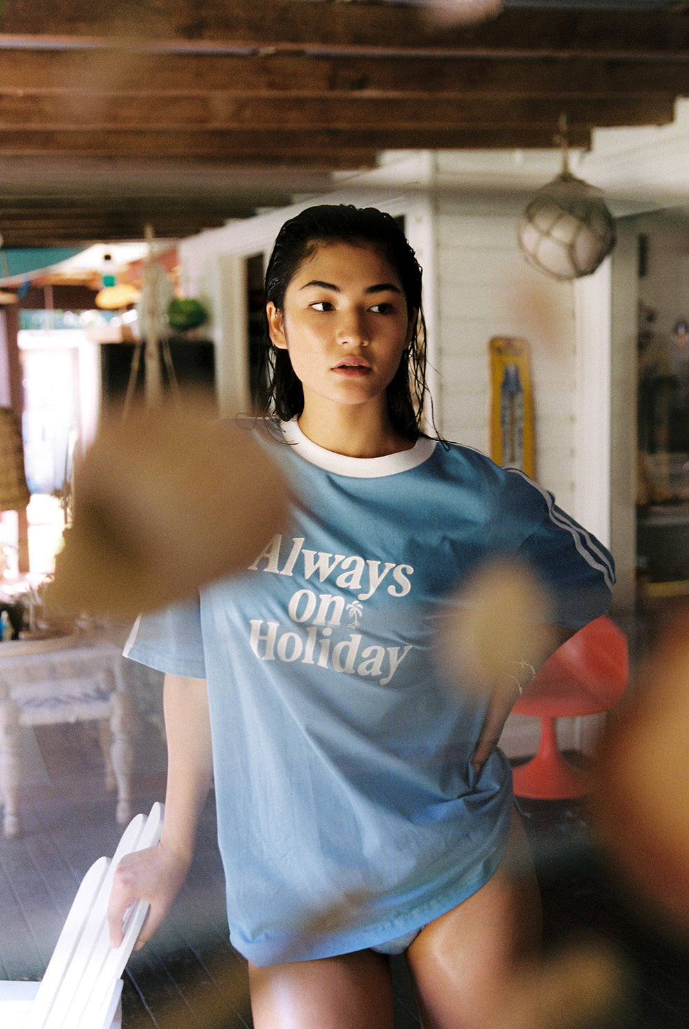 Always on Holiday T-Shirt