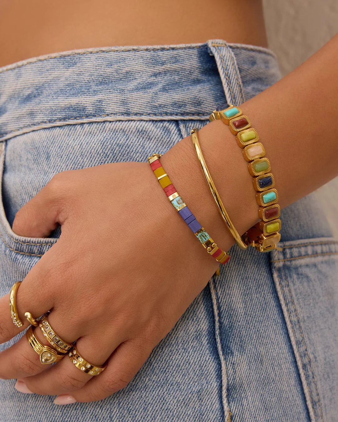 Cielo Bracelet
