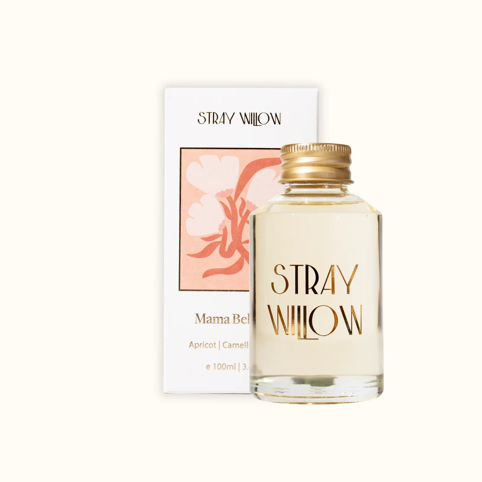 Mama Belly Oil