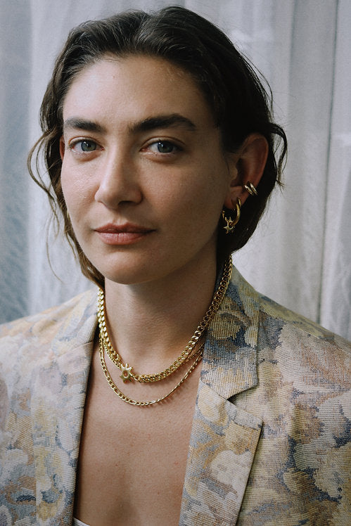 Solar Necklace