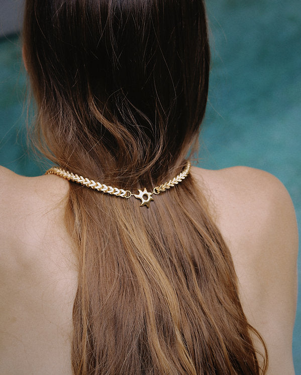 Solar Necklace