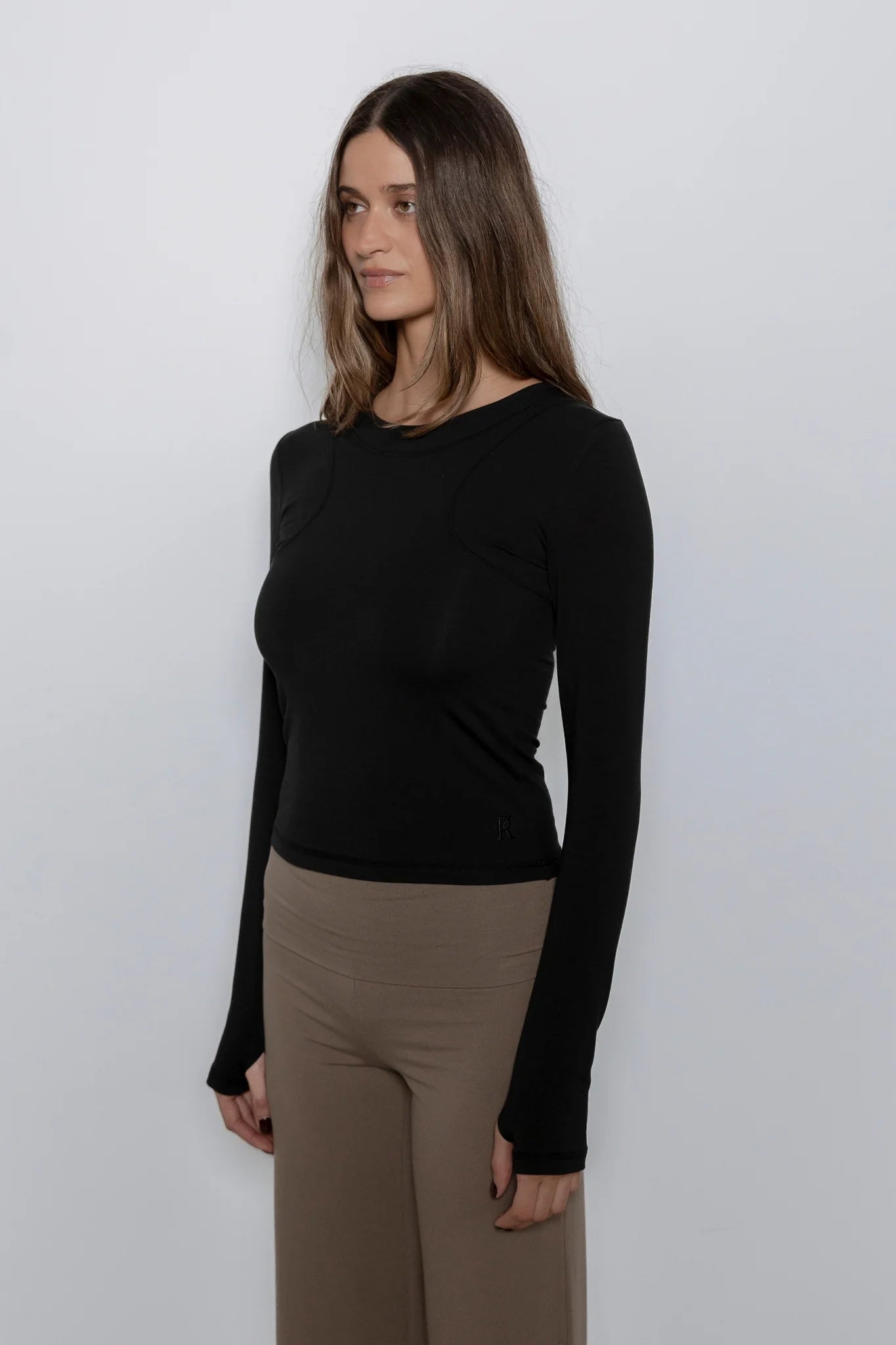 Motion Longsleeve - Black