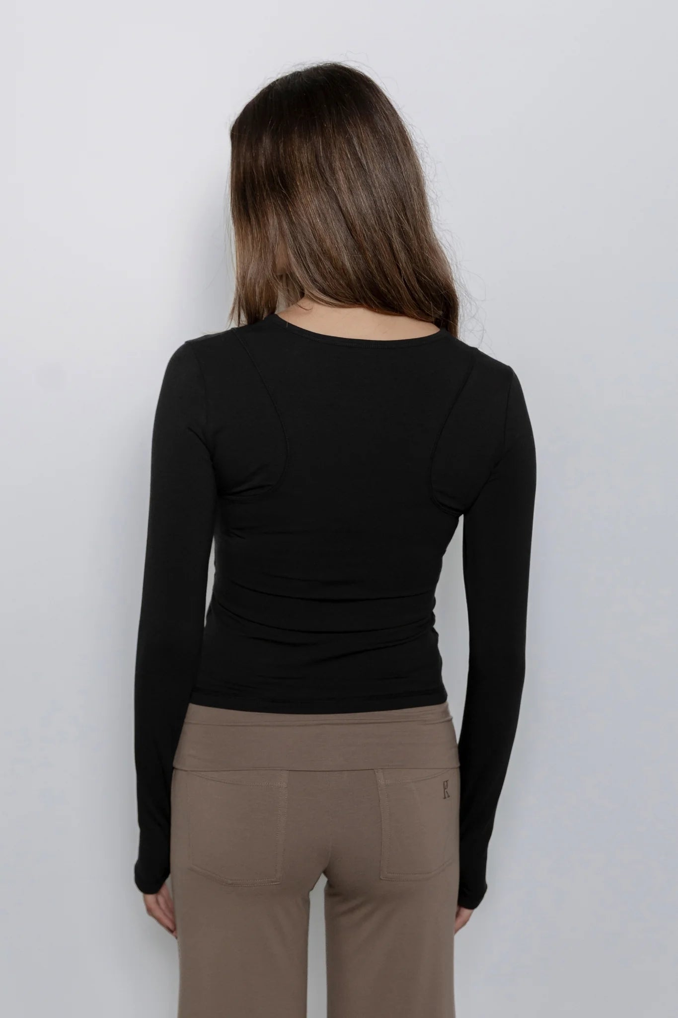 Motion Longsleeve - Black