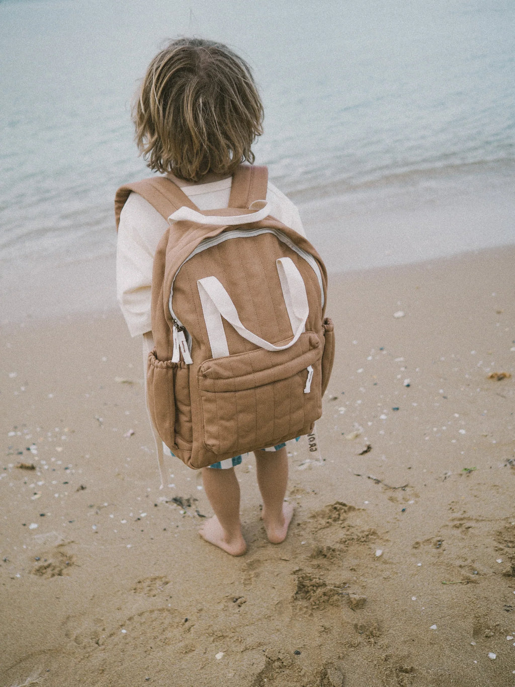 Everyday Backpack - Brown