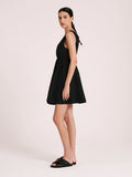 Beni Mini Dress- Black