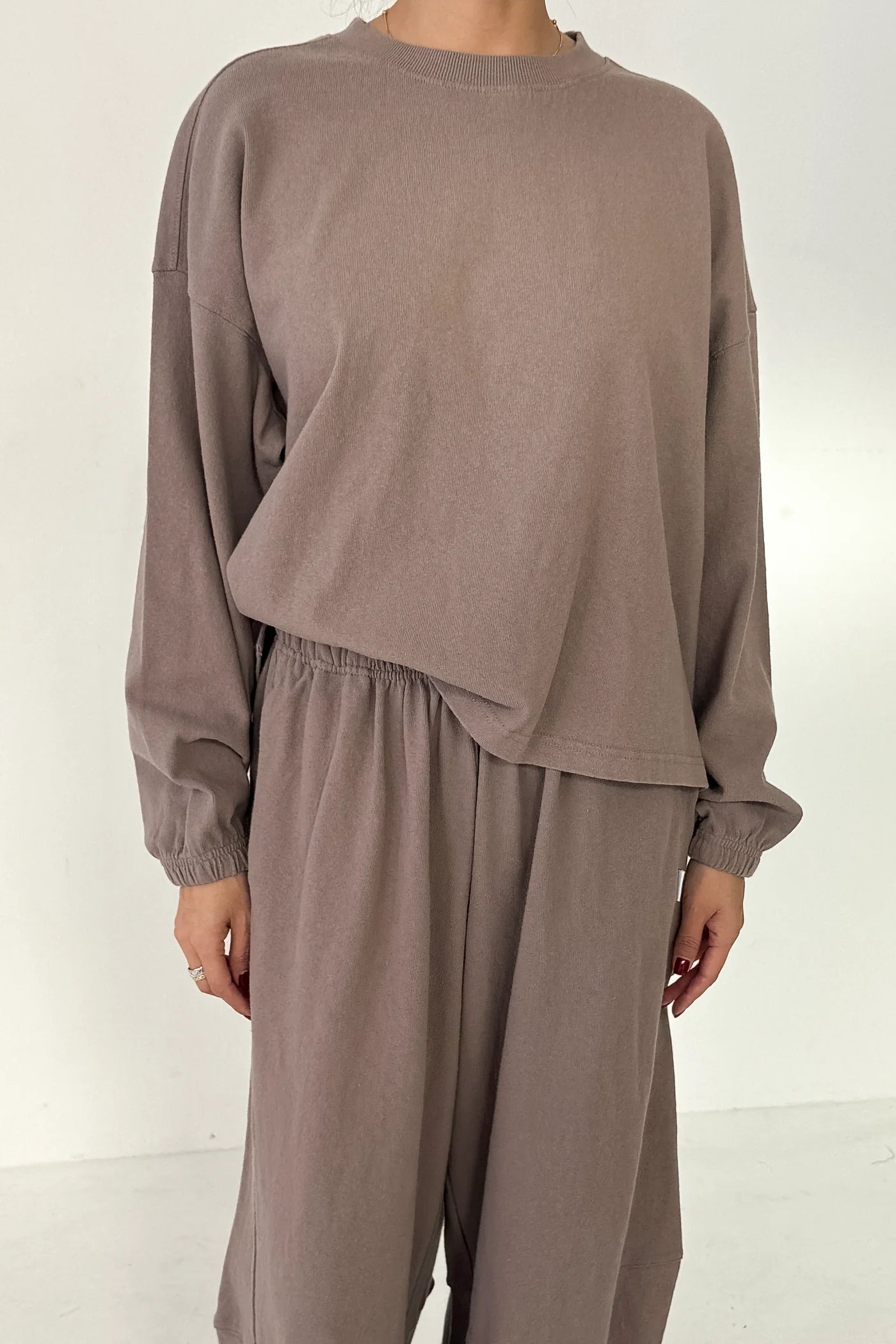 Naturelle Tee- Mushroom