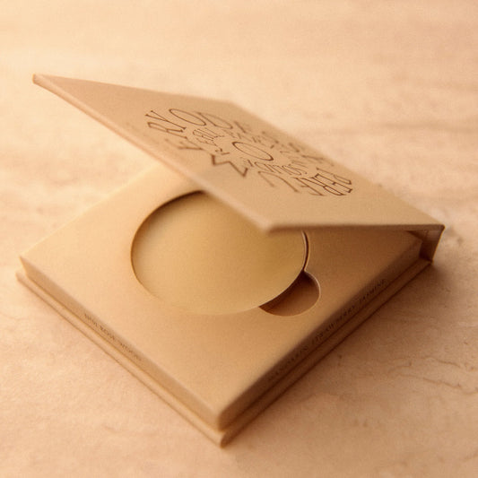 Cedar Street Solid Perfume