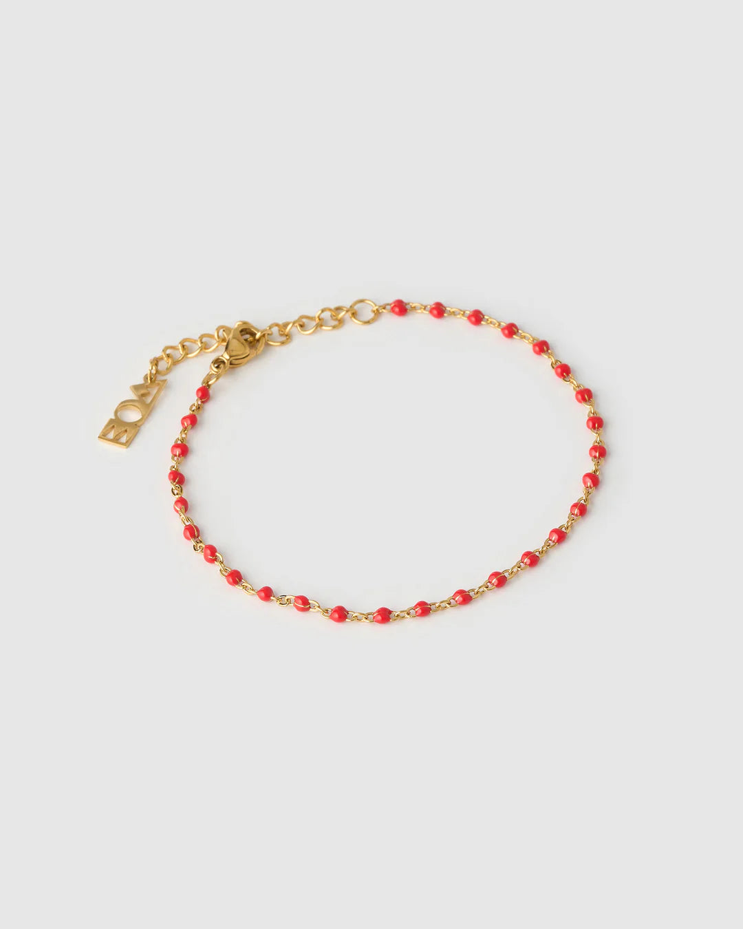 Peggy Bracelet- Cherry
