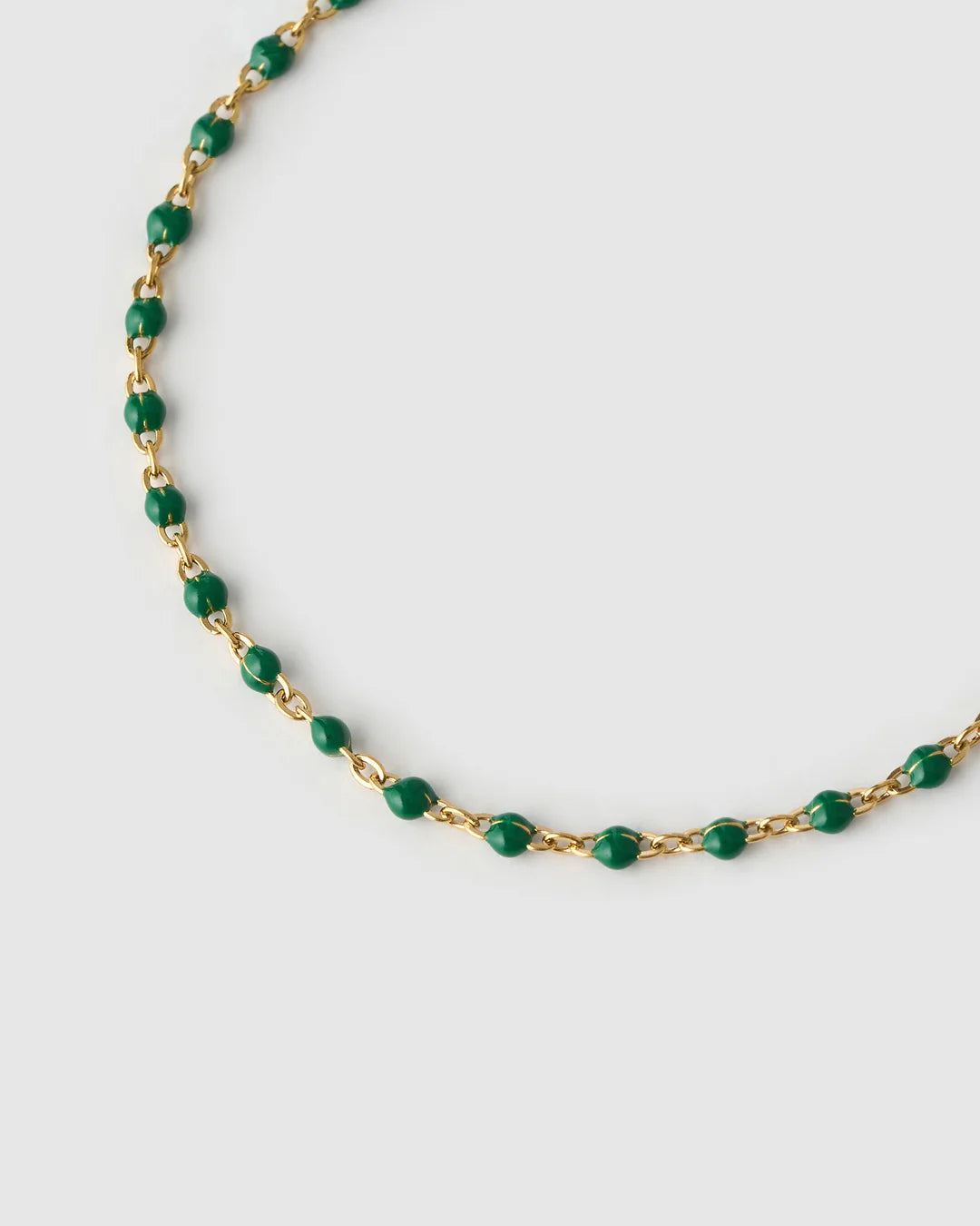 Peggy Bracelet- Kiwi