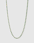 Peggy Necklace- Kiwi