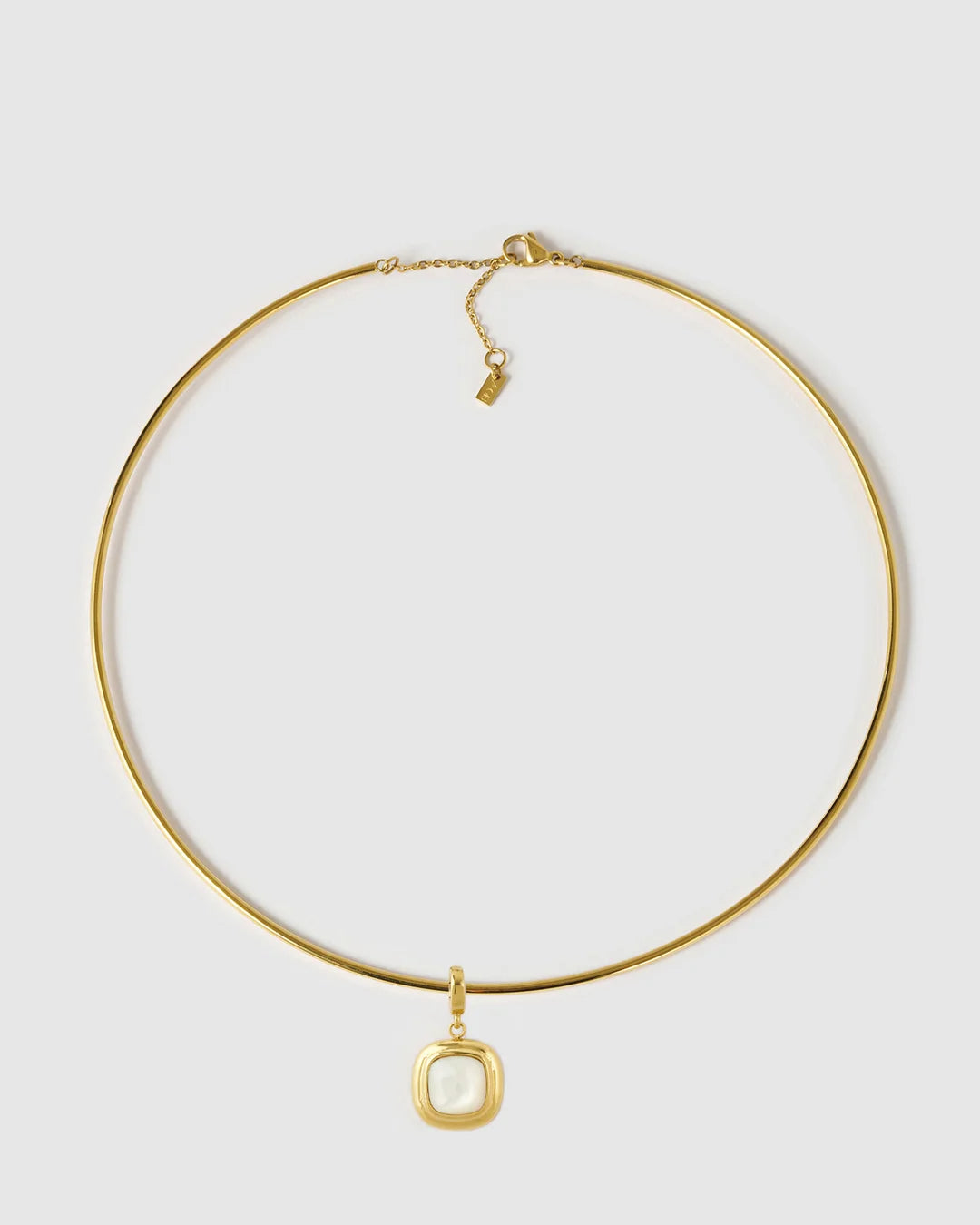 Ollie Gold Necklace