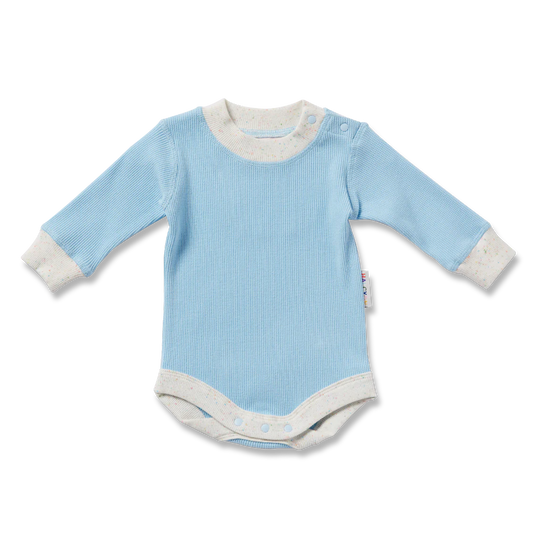 Hush Organic LS Bodysuit