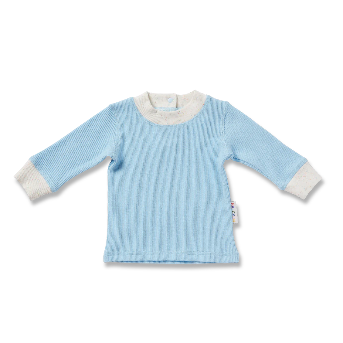 Hush Organic Long Sleeve Top