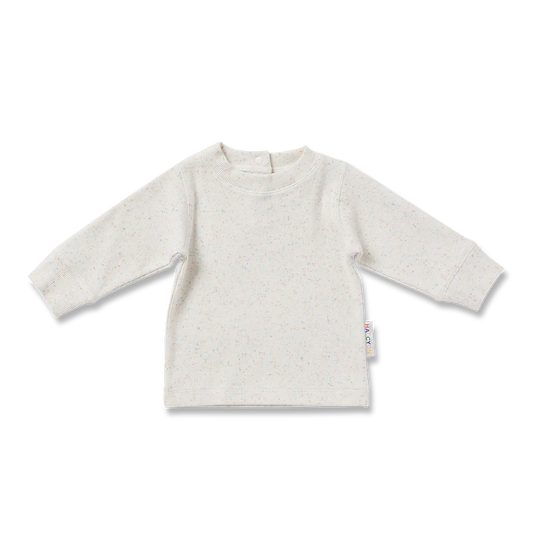 Sprinkle Organic Long Sleeve T-Shirt