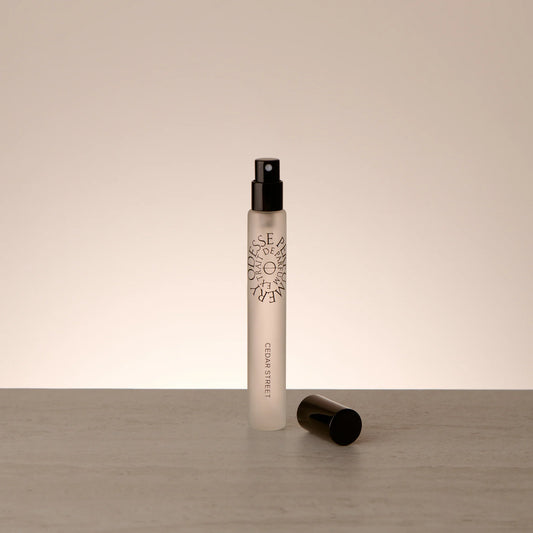 Cedar Street Travel Size Extrait