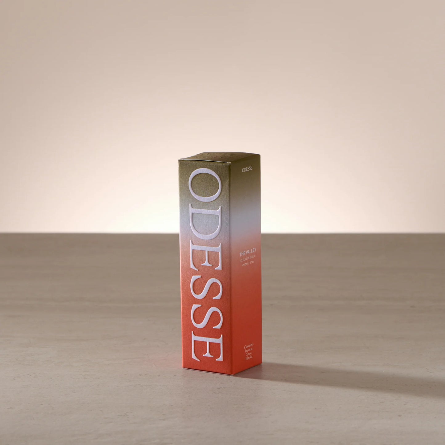 The Valley Travel Size Extrait