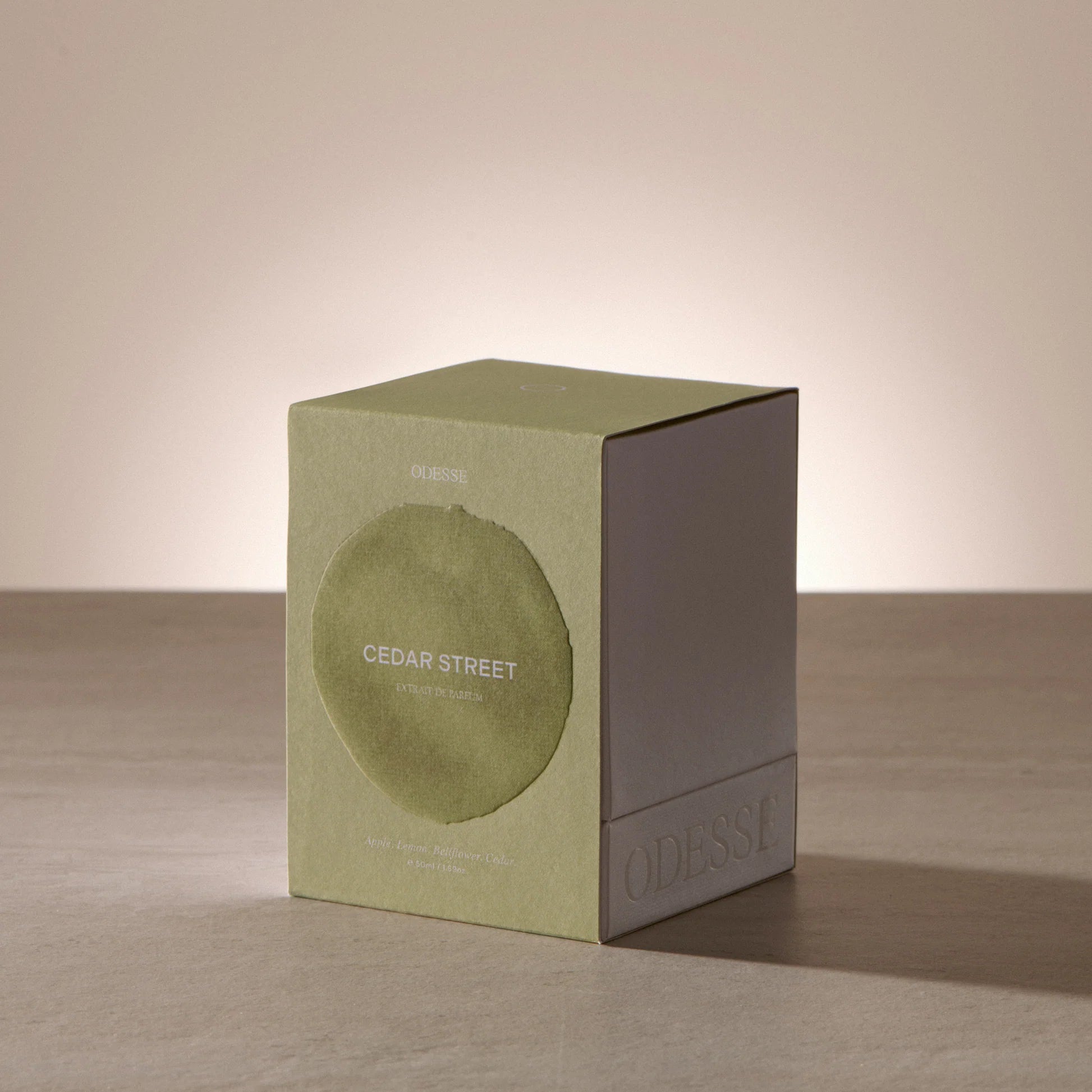 Cedar Street Extrait De Parfum