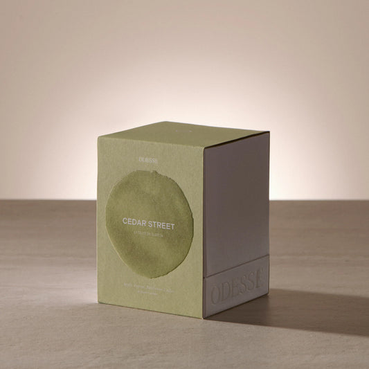 Cedar Street Extrait De Parfum